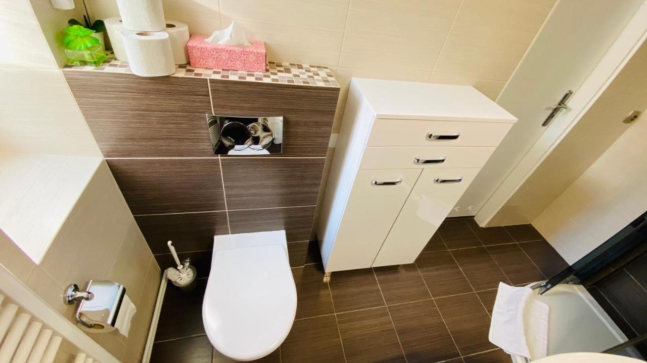 Apartment Gudi Татранска Ломница Экстерьер фото